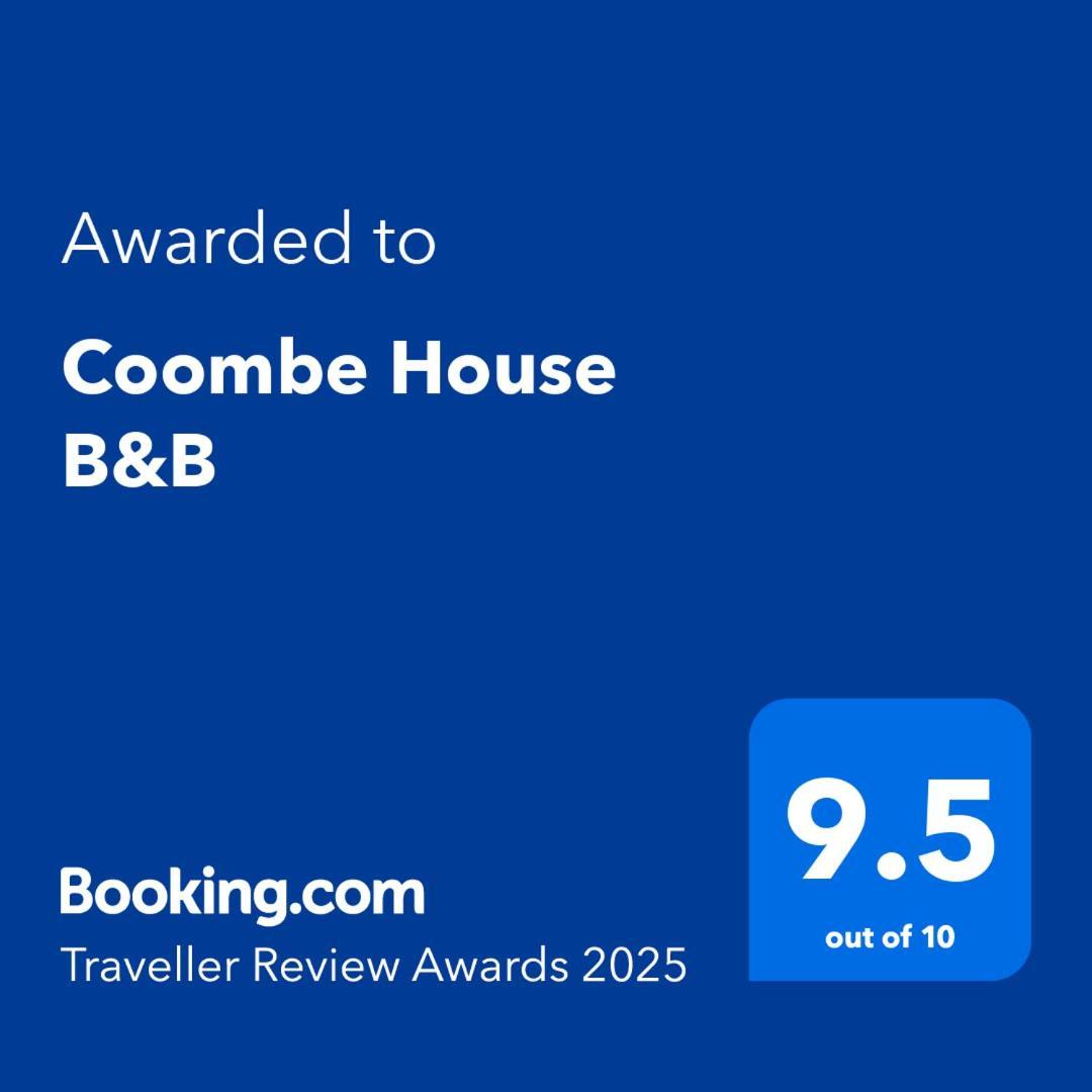 Coombe House B&B Cawsand Exterior foto
