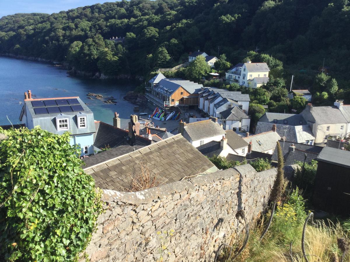 Coombe House B&B Cawsand Exterior foto