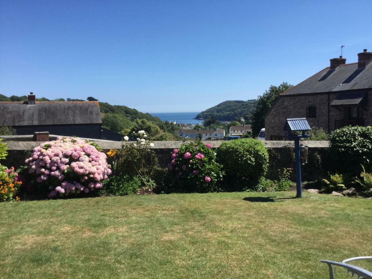 Coombe House B&B Cawsand Exterior foto